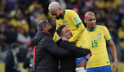 Brazil qualify for 2022 World Cup in Qatar